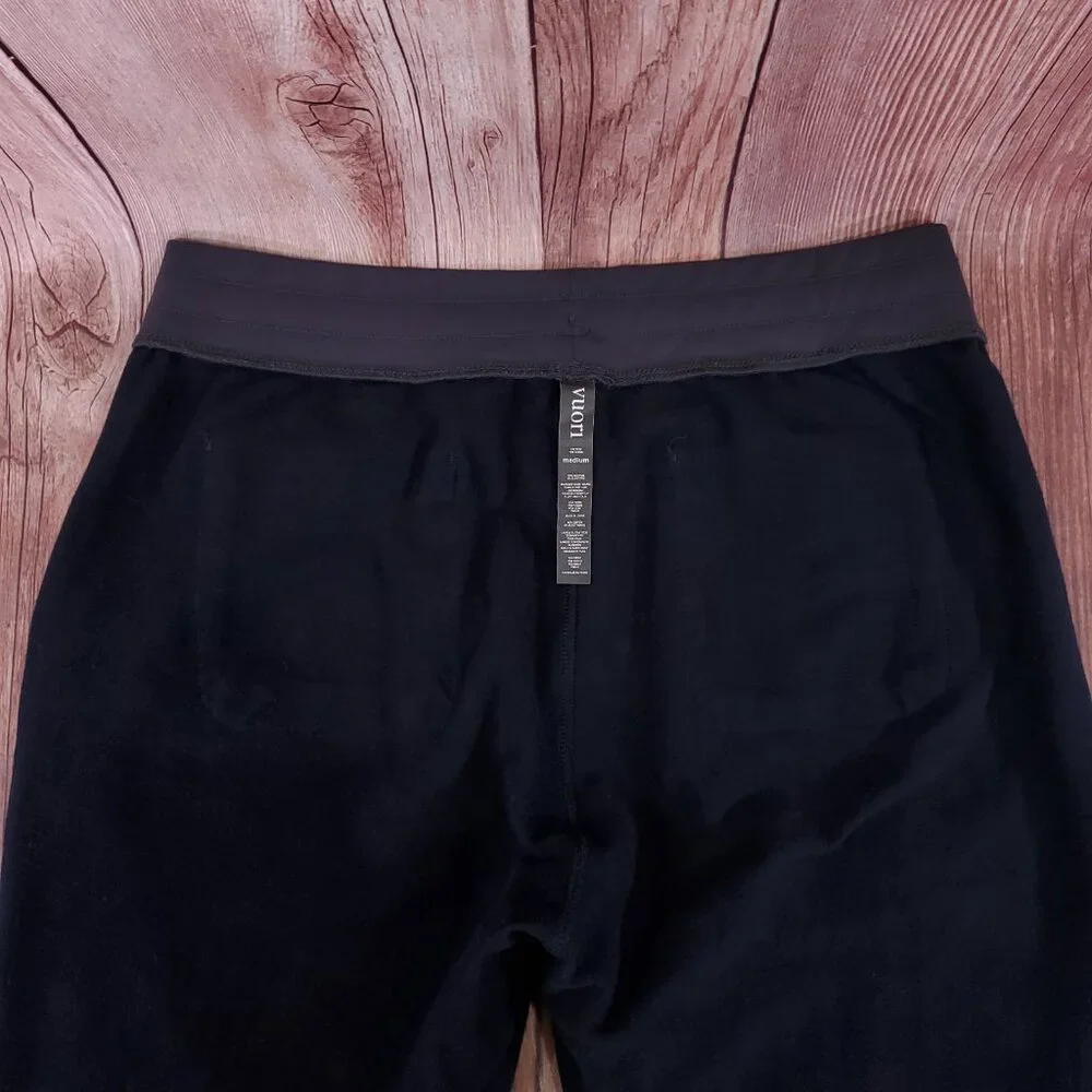 *READ* Vuori Womens Medium Laguna Lounge Joggers Pants Dark Navy VW347 - Picture 9 of 14